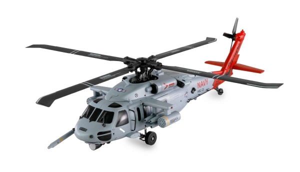 25348 UH60 BLACK HAWK MARINE CP HELIKOPTER 6G/3D GPS RT